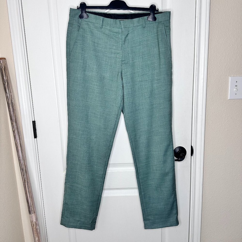 ASOS Harry Brown Dress Pants 34R